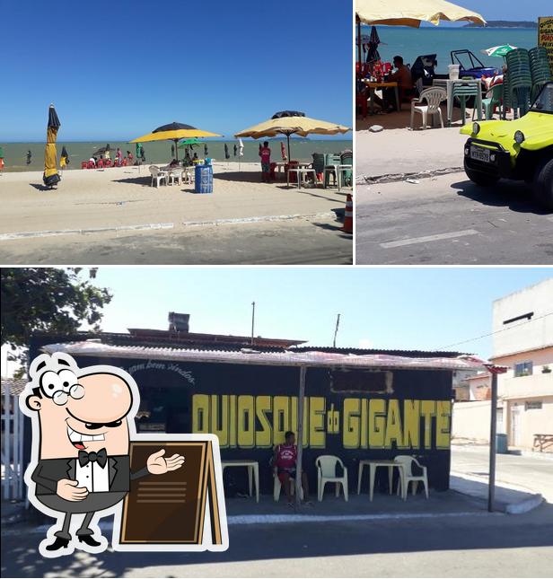 Quiosque do Gigante