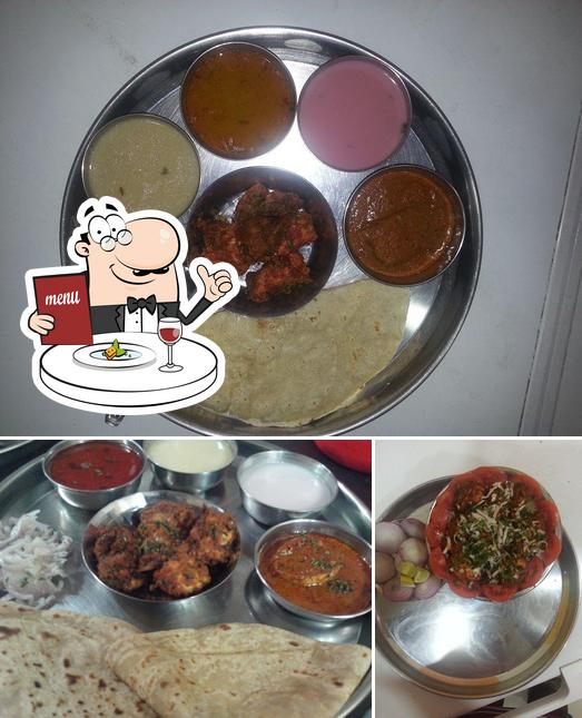 Rayba Dining Hall Satara