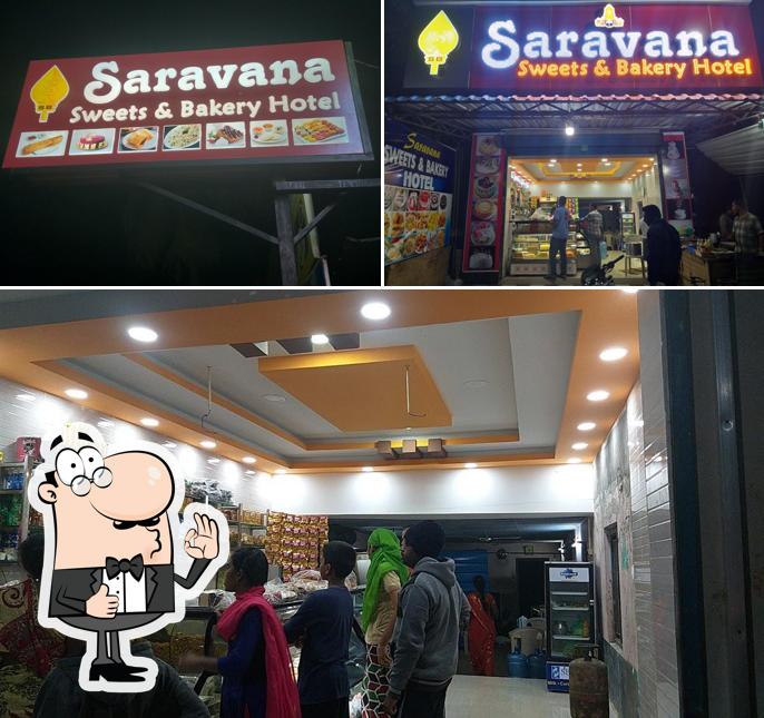 Servana Sweets , Bakery and Hotel