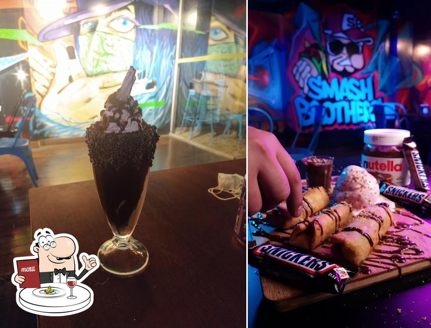 Comida em Smash Brothers Hamburgueria em Sorocaba