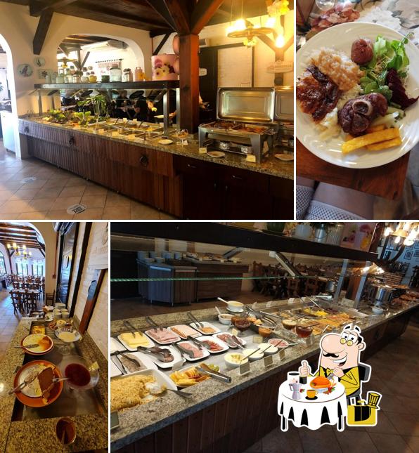 Restaurante Típico General Küster