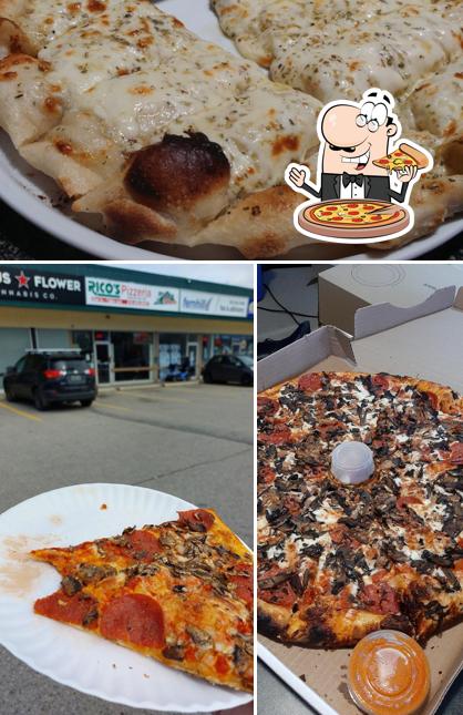 La pizza est le plat rapide favori du monde