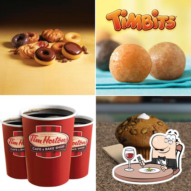Tim Hortons