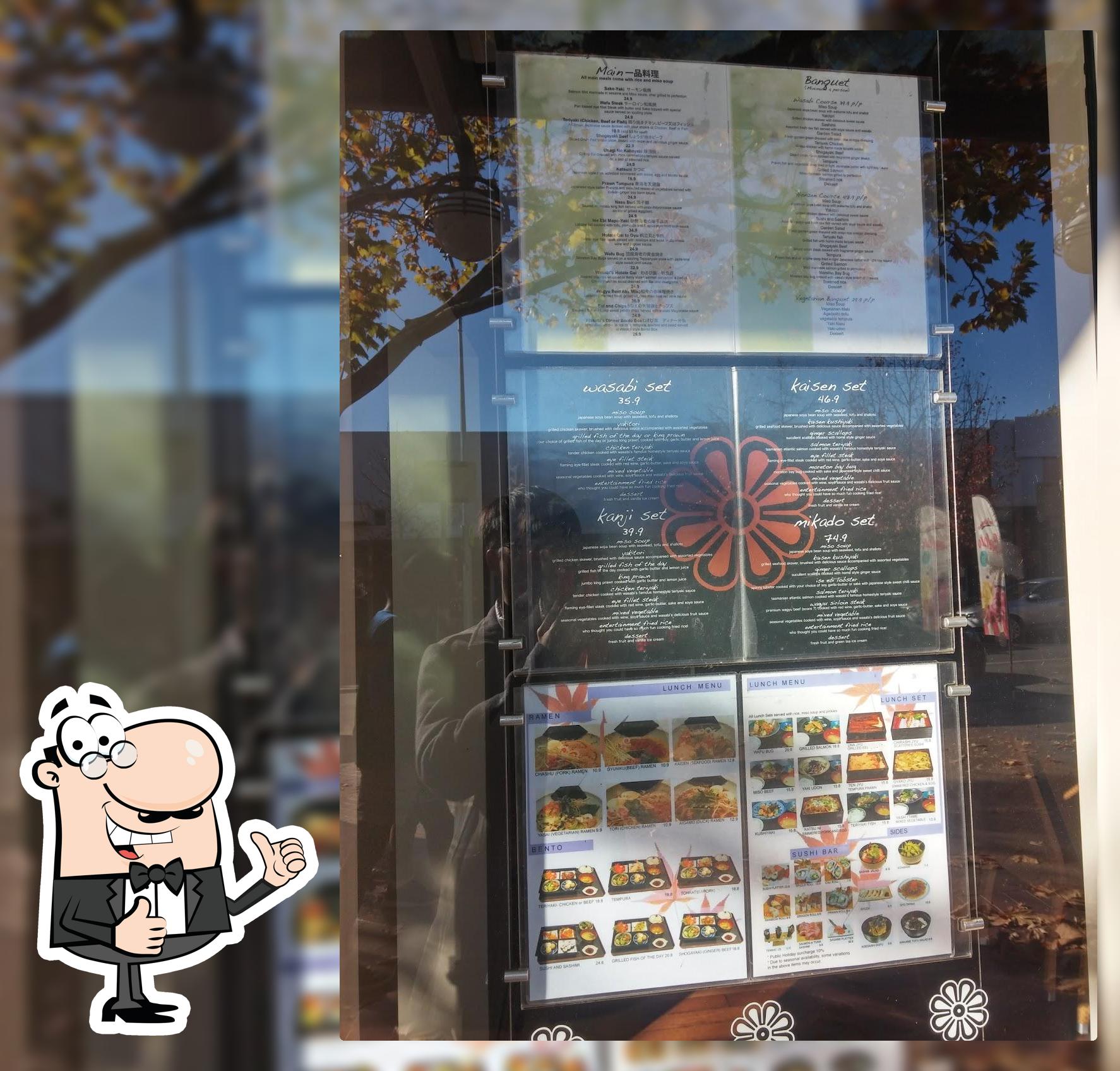 Wasabi Teppanyaki Restaurant in Griffith Restaurant reviews