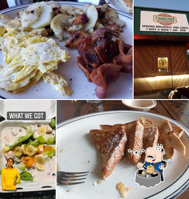 Sugar Creek Restaurant in Gainesville Restaurant menu and reviews