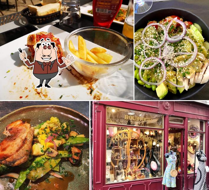 Brasserie L’Etage