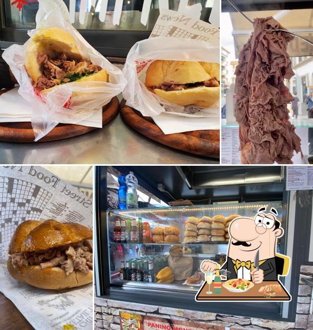 Cibo al Panino Mondiale - Specialità Lampredotto