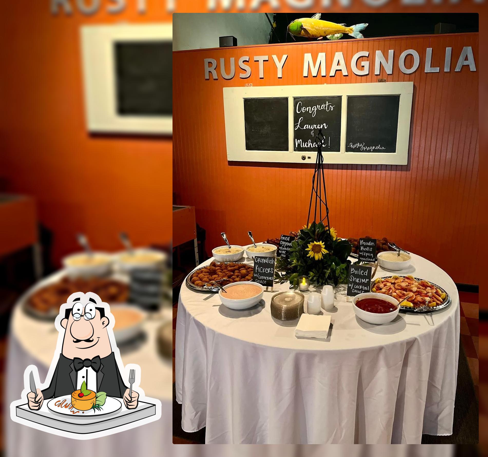 Rusty Magnolia in Belzoni Restaurant menu and reviews