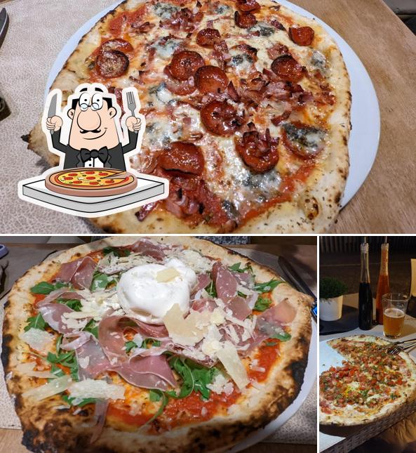 Prova una pizza a Bellavita