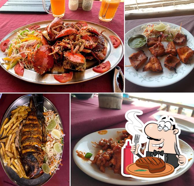 Blue Corner Restaurant