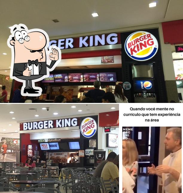 Look at this pic of Burger King