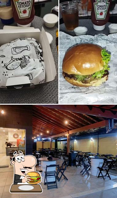 Burguer Time - Restaurante e Hamburgueria