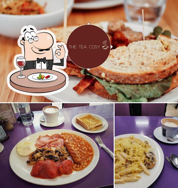 Tea Cosy Cafe in Stevenage Restaurant reviews