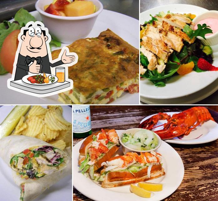 Famous Toastery, 2400 Park Road in Charlotte Restaurant menu and reviews