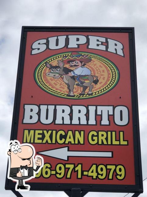 Mr Burrito Grill, 318 N. Avenue in Chatsworth Restaurant menu and reviews