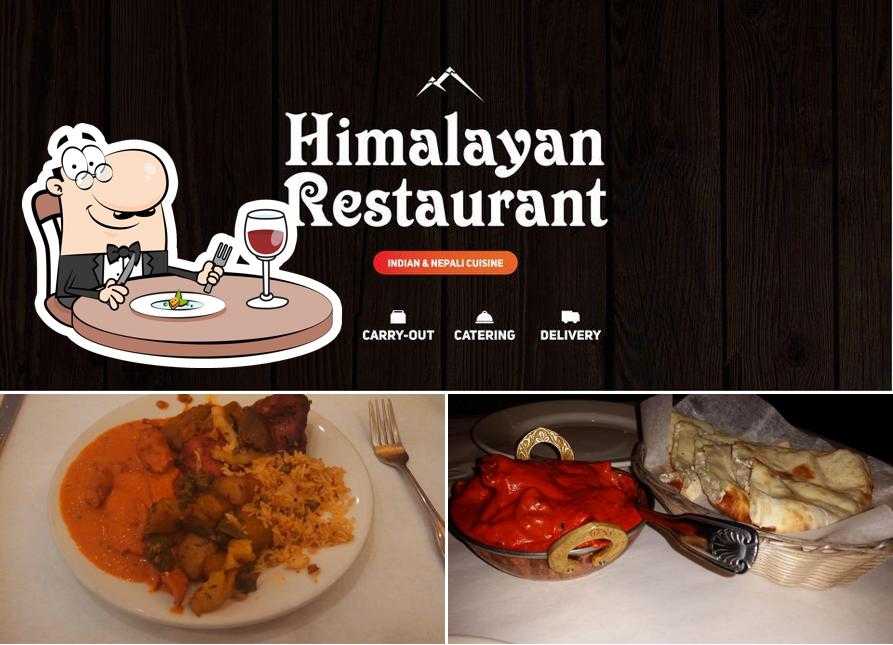 Himalayan Restaurant Niles, 8265 W Golf Rd in Niles Restaurant menu