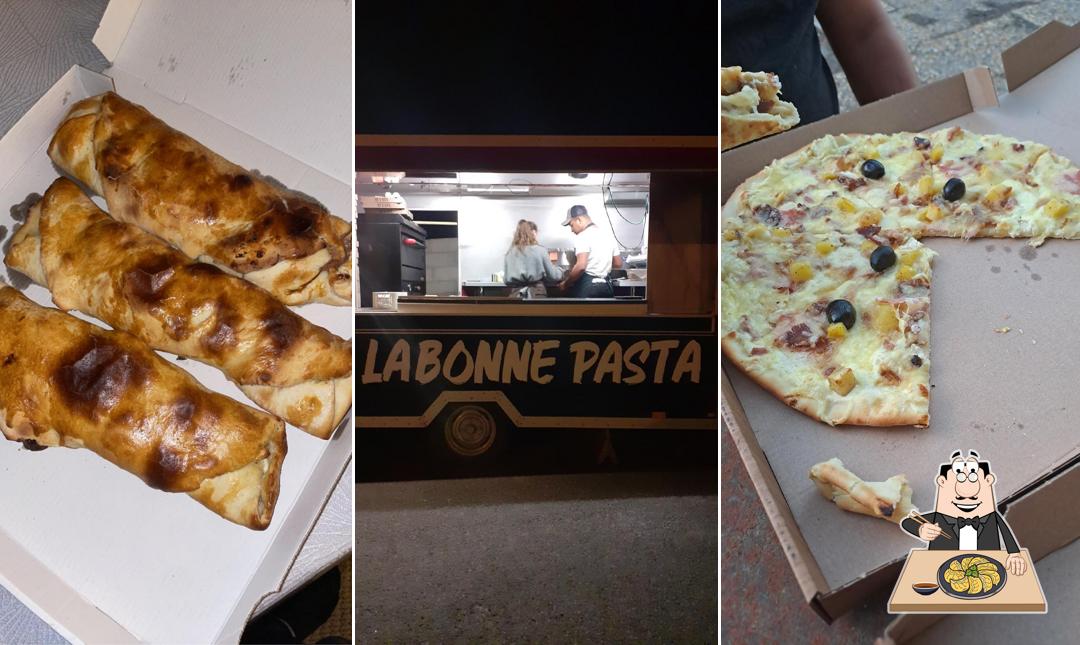 La bonne pasta