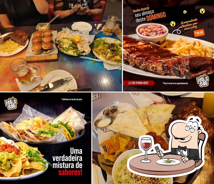 Let's Eat