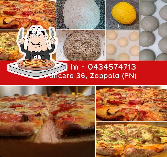 Prenditi una pizza a Risto Pizza Inn di Sefa Besnik