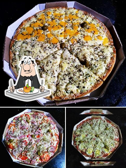 Comida em Disk Pizzas Ki Delicia