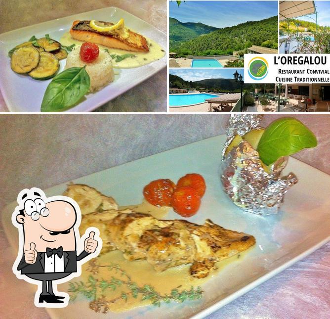 L'Orégalou restaurant