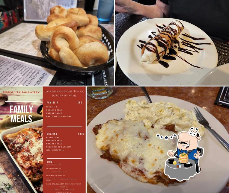 Napolis Italian Restaurant ( Nacogdoches Tx ), Nacogdoches - Restaurant ...