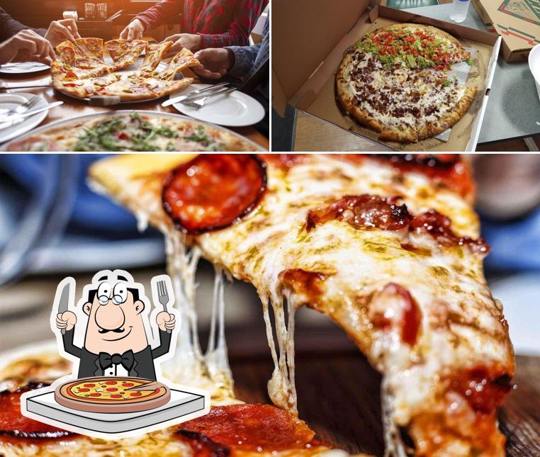 PaPas Pizzeria in Lapeer Restaurant menu and reviews