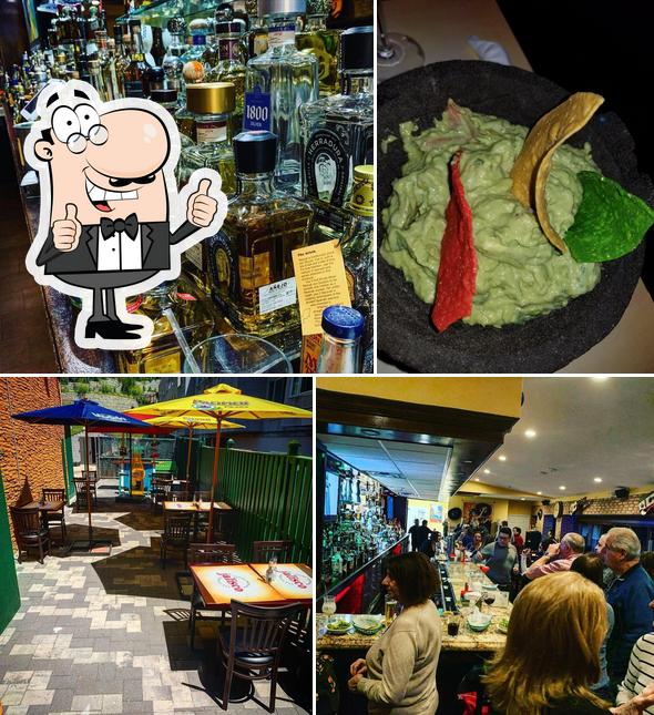 Jalisco Cocina Mexicana & Tequila Bar in Glen Cove Restaurant menu