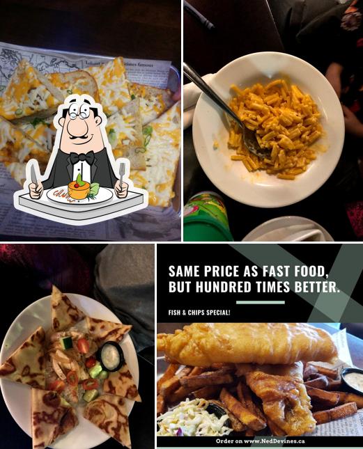 Ned Devine's Irish Pub