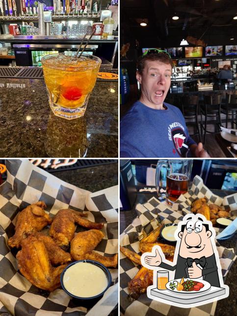 Racks Sports Bar & Grill, Minnetonka - Restaurant menu, prices and reviews