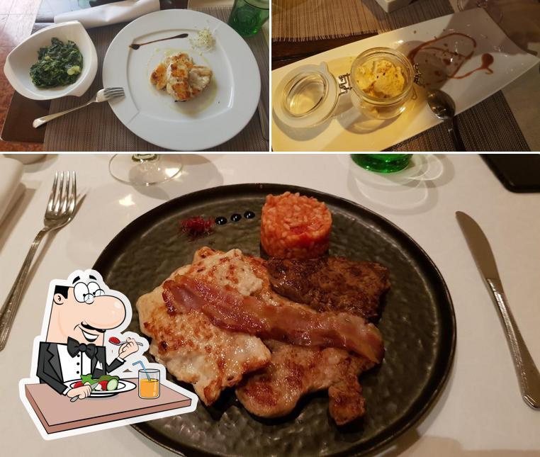 Platti al RESTAURANT BURIN