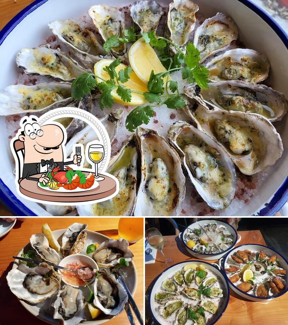 Beach Club Oyster & Kitchen in Auckland Restaurant reviews