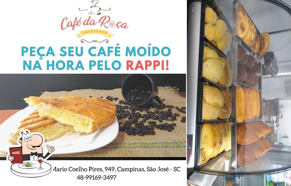 Caf Da Ro A Cafeteria S O Jos Avalia Es De Restaurantes