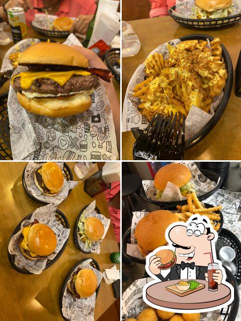 Caramelo Burger - Hamburgueria em Águas Claras
