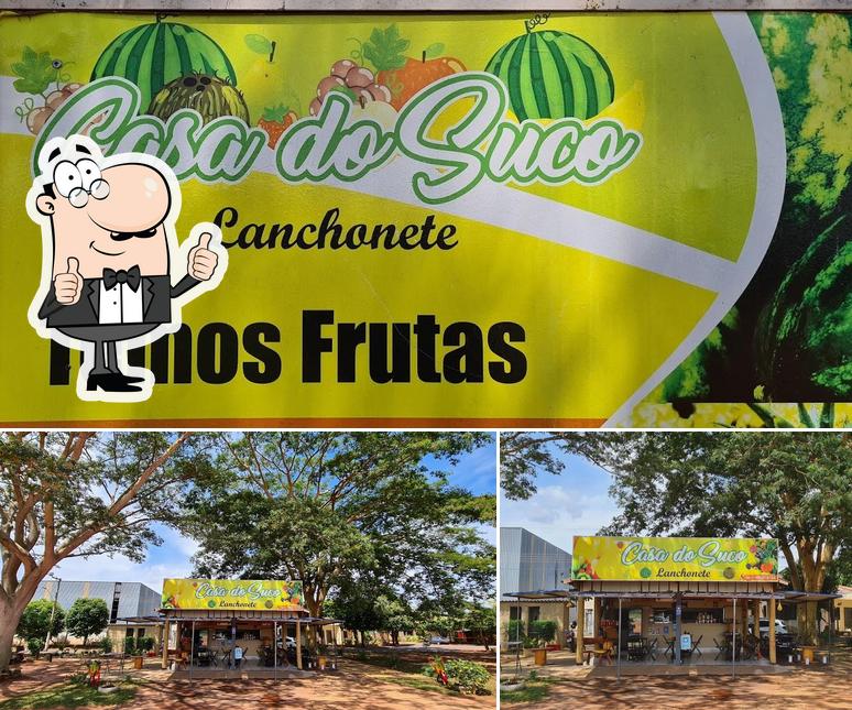 Casa do Suco
