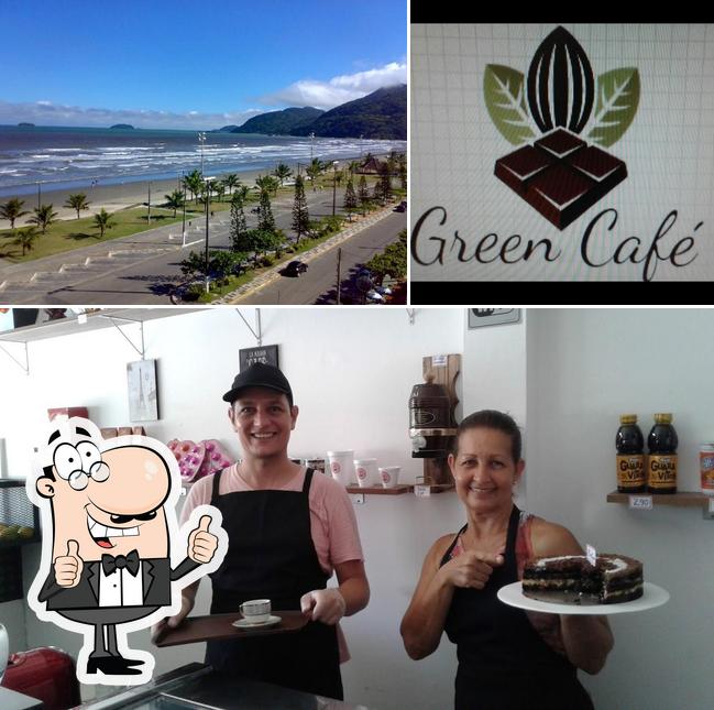 Green Café photo