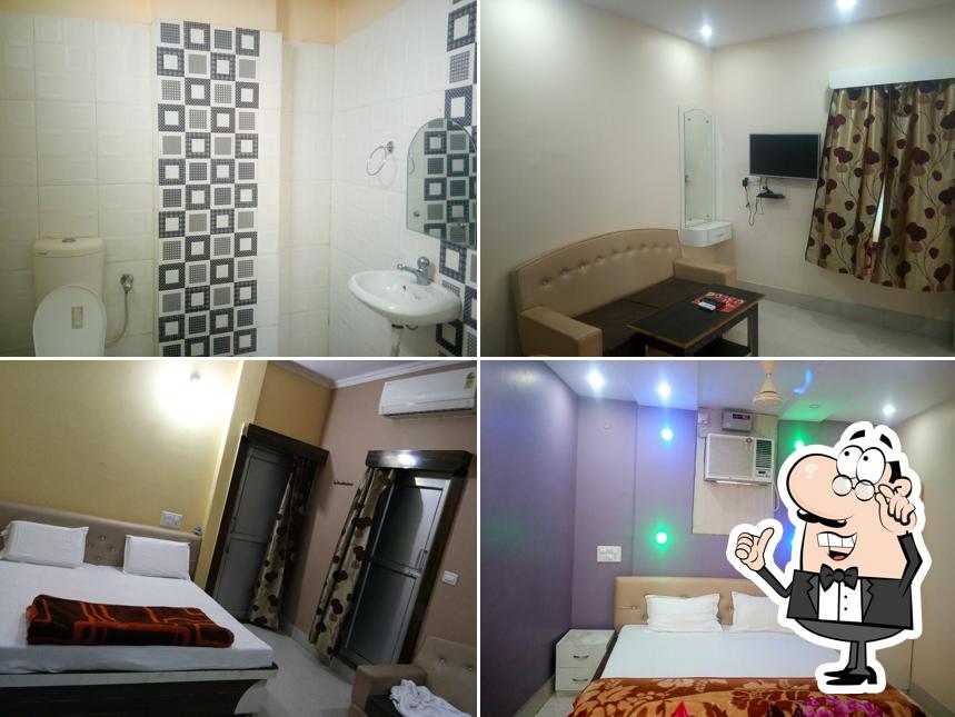Hotel Kanha Palace and Family Restaurant