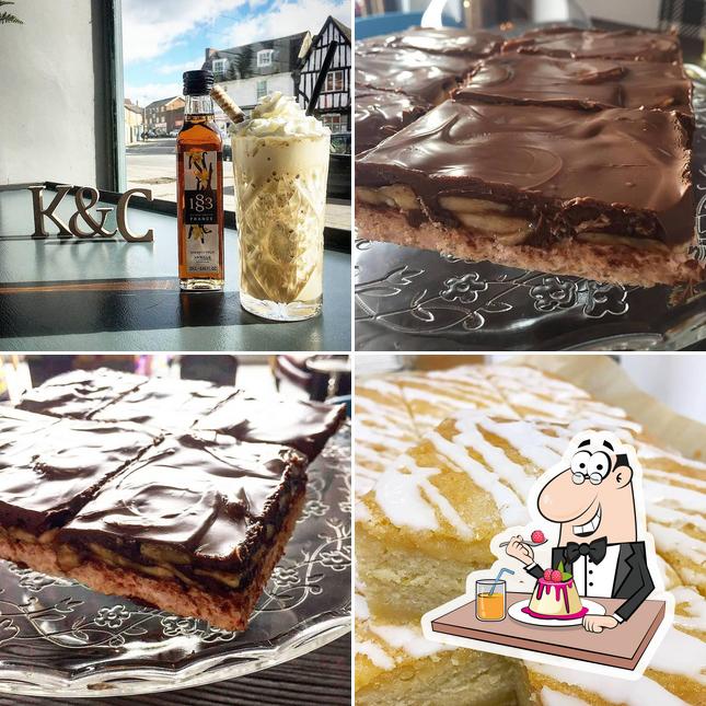 Kitchen and Coffee in Grantham Restaurant reviews