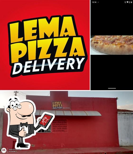 LEMA pizza