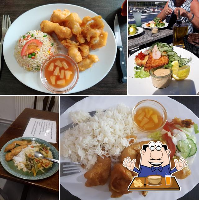 Marina Café & Grill