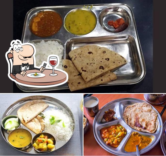 Maurya bhojnalaya and misthan bhandar