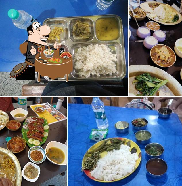Naga & Manipuri cuisines