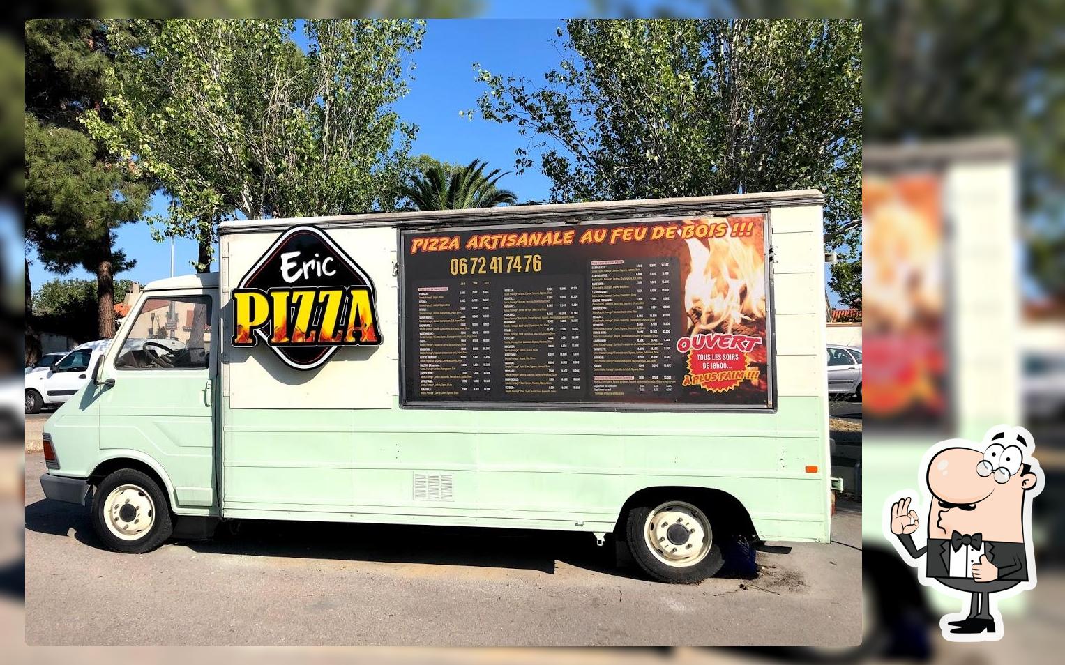 PIZZA ERIC