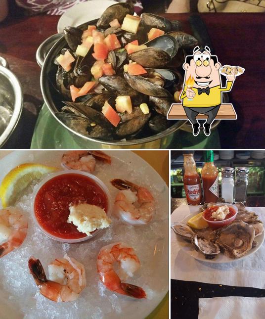 Roland's Seafood Grill in Pittsburgh Restaurant menu and reviews