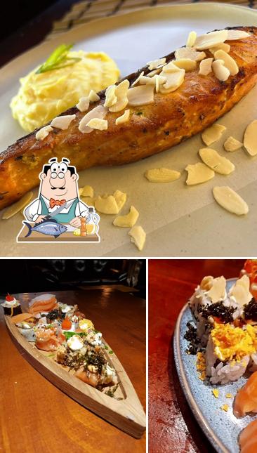 Shoyou Sushi Bar