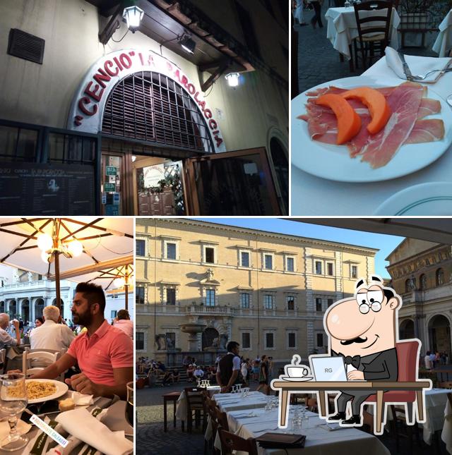 Siediti a un tavolo di Ristorante Galeassi