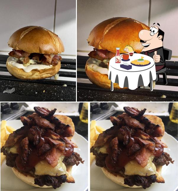 Rock My Burger