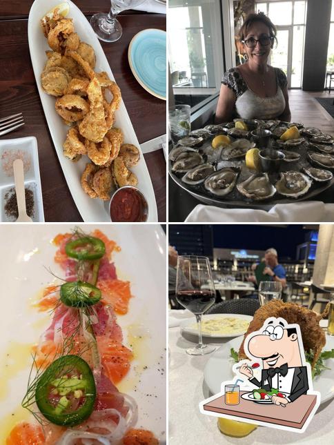 Sea Salt, 183 2nd Ave N in Saint Petersburg Restaurant menu and reviews