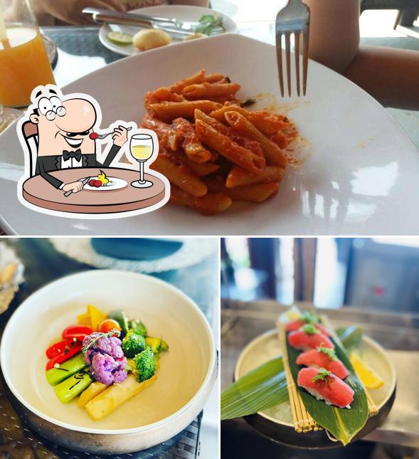 Food at Susegado