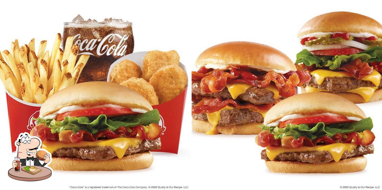 Las hamburguesas de Wendy's gustan a una gran variedad de paladares